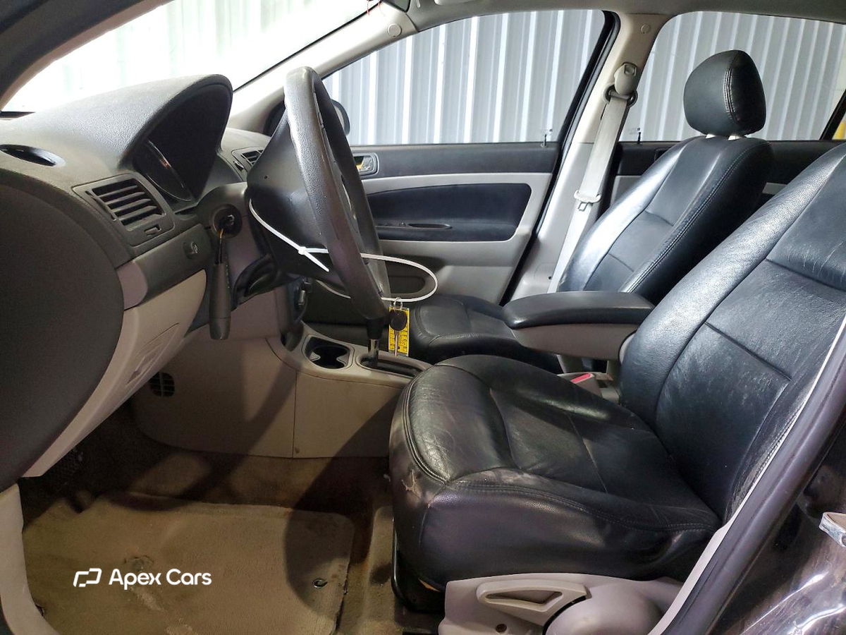 Chevrolet Cobalt 2008