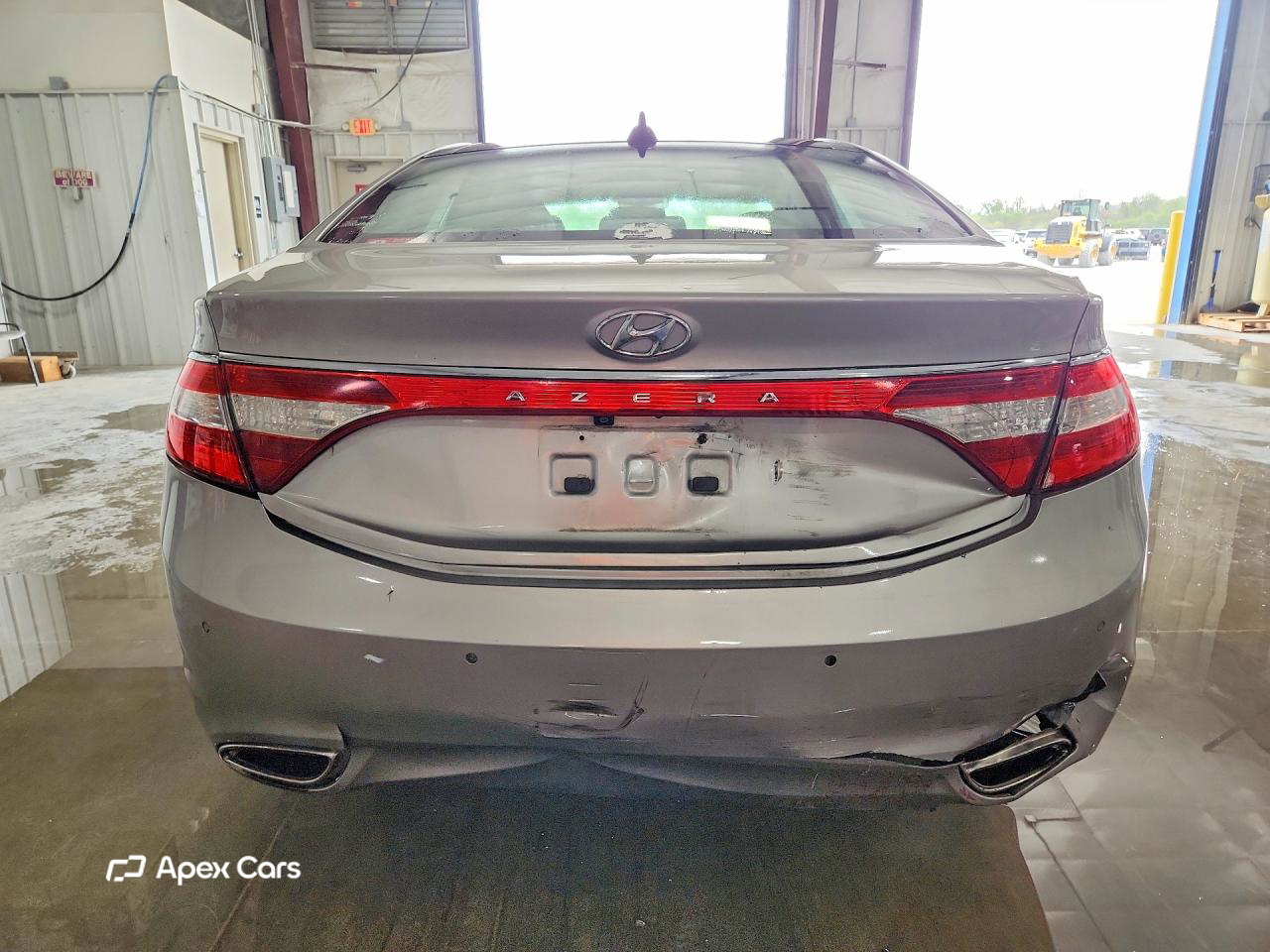Hyundai Azera 2013