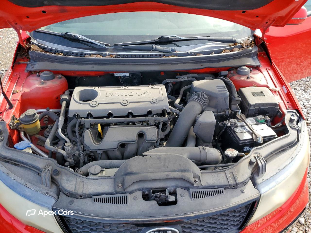 Kia Forte 2013