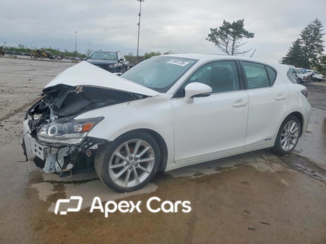 Lexus CT 2012 - Image 1 of 12