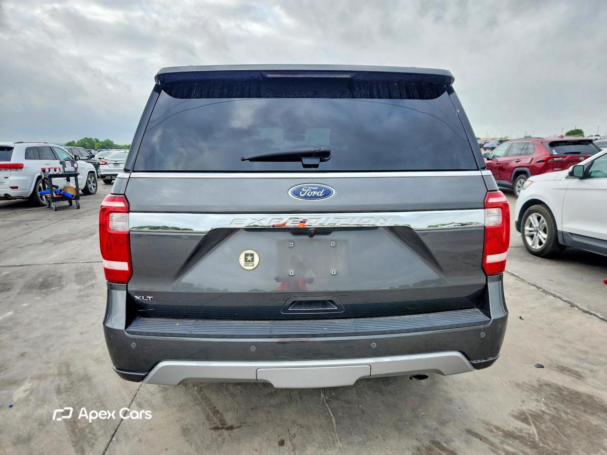 Ford Expedition 2019