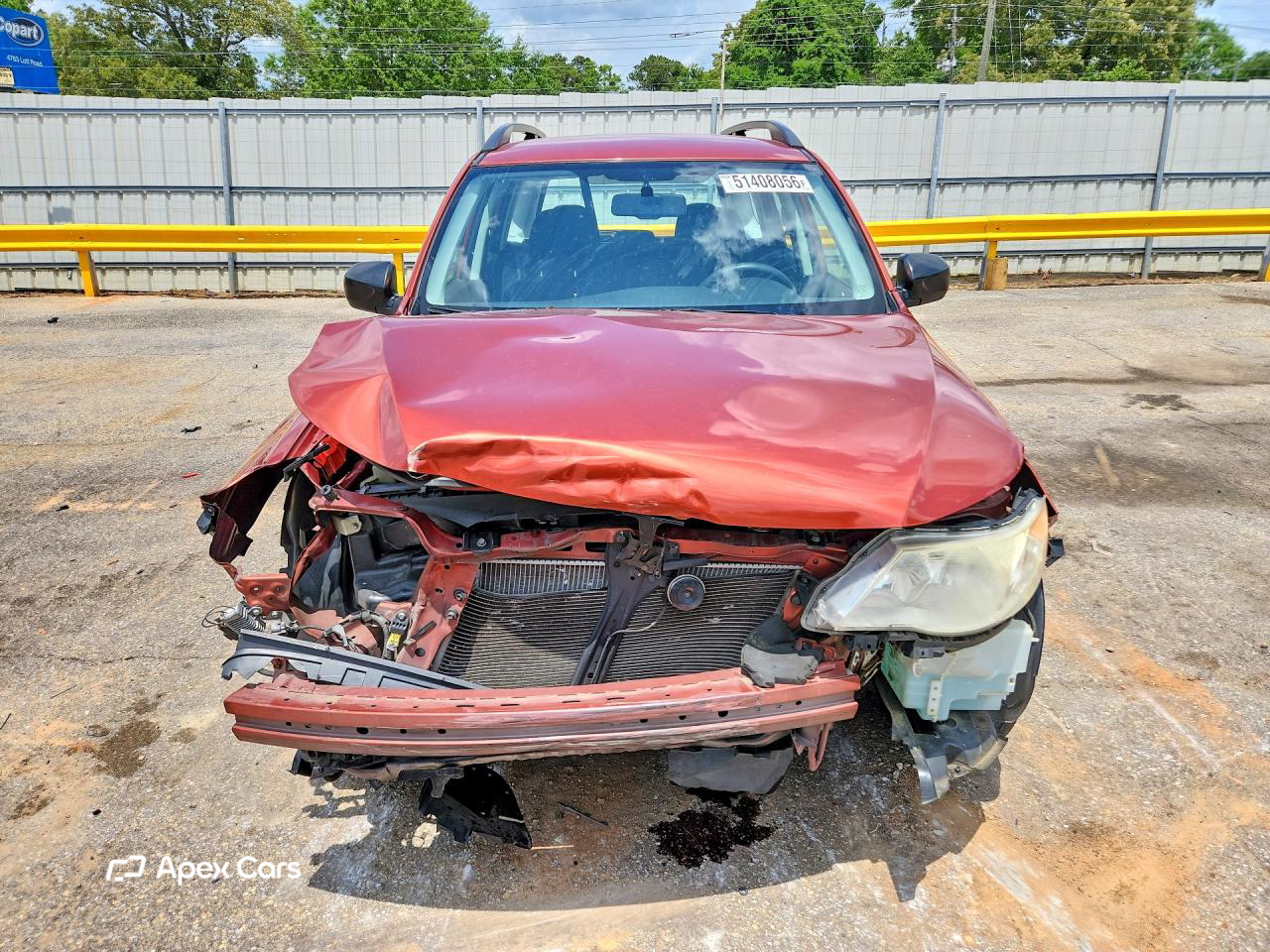 Subaru Forester 2011