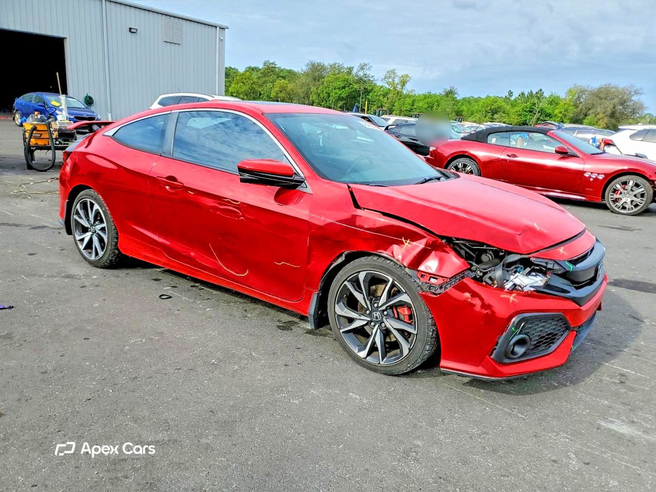 Honda Civic 2017