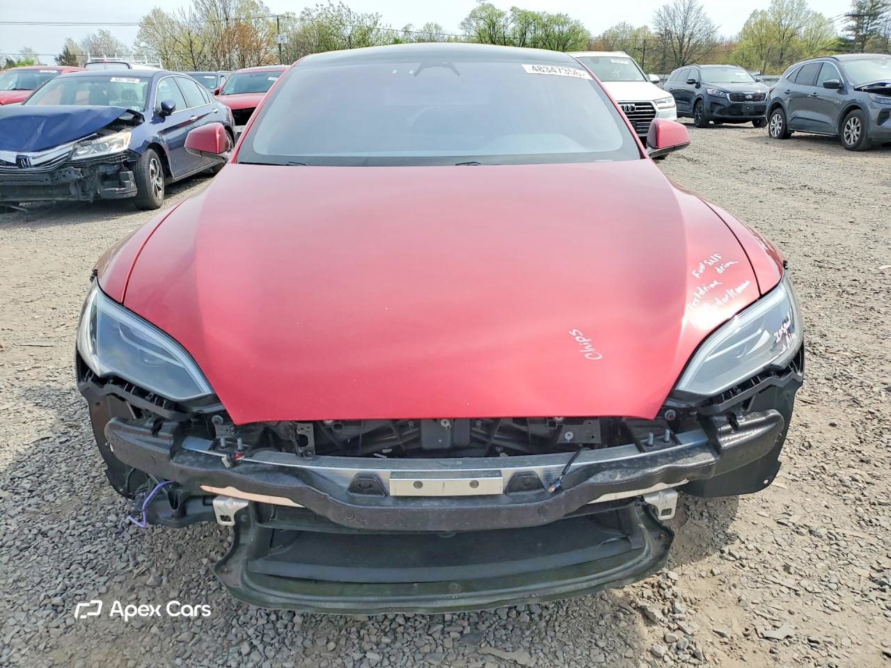 Tesla Model S 2023
