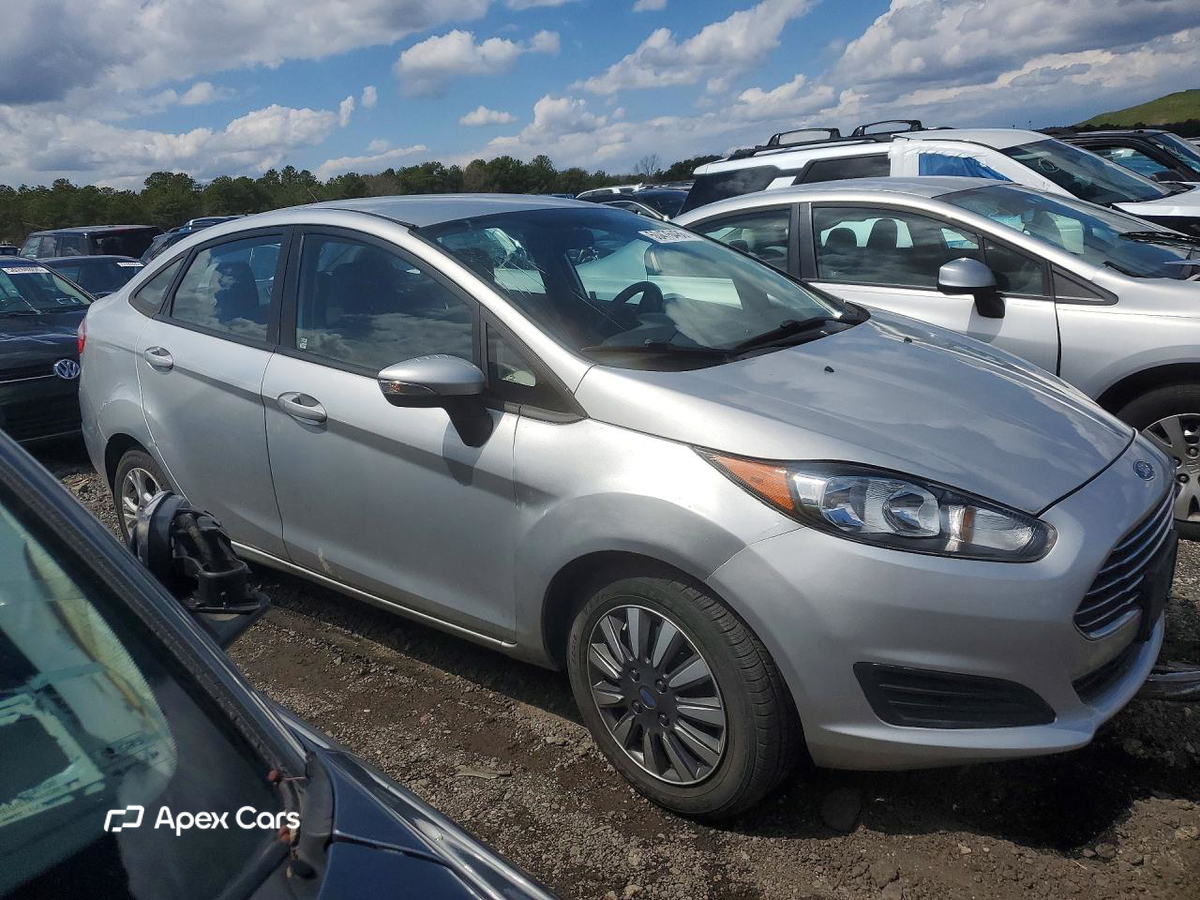 Ford Fiesta 2014