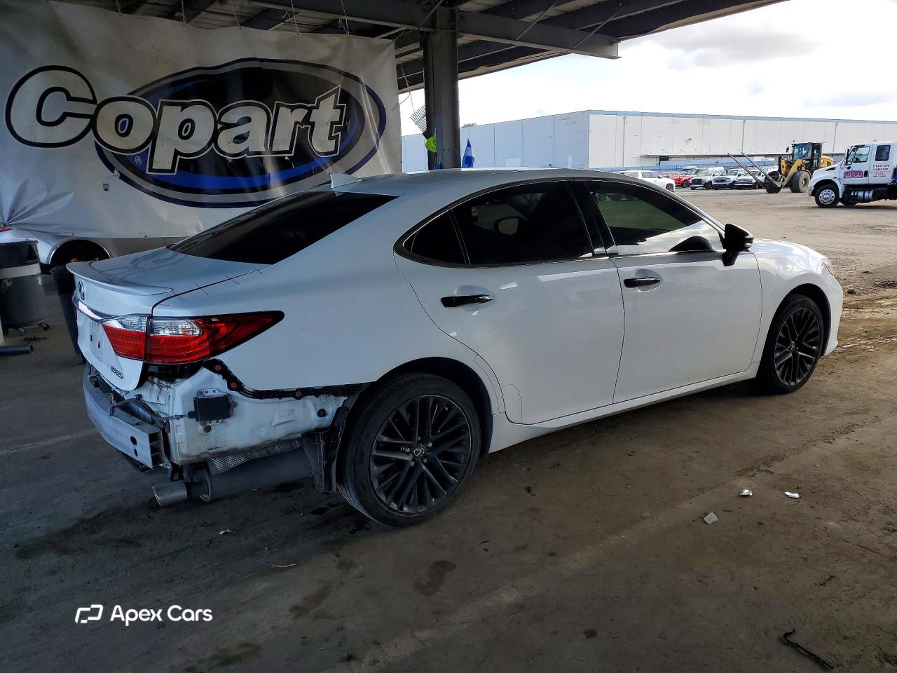 Lexus ES 2015