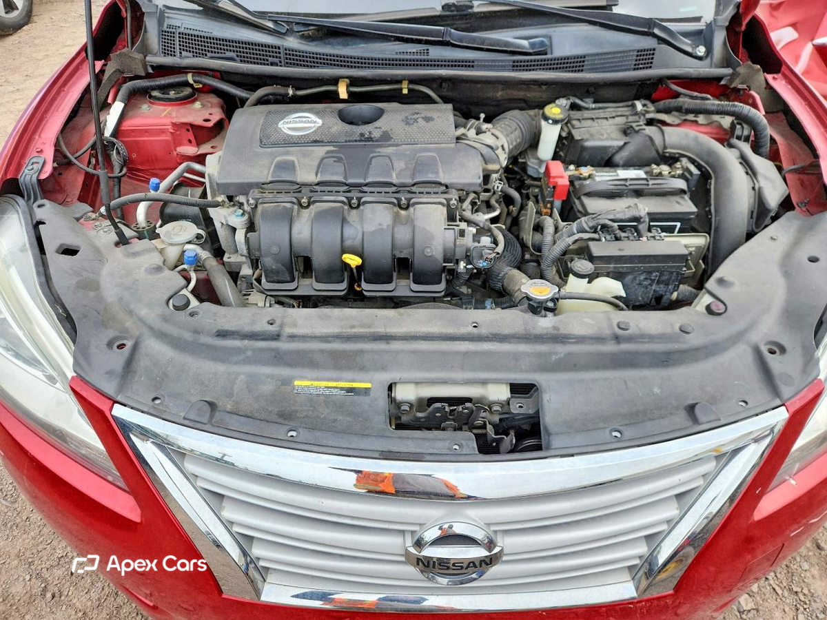 Nissan Sentra 2014