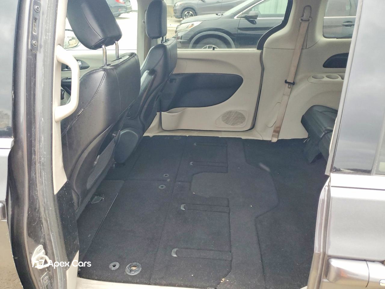 Chrysler Pacifica 2020