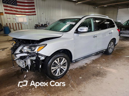 Nissan Pathfinder 2020 - Image 1 of 14