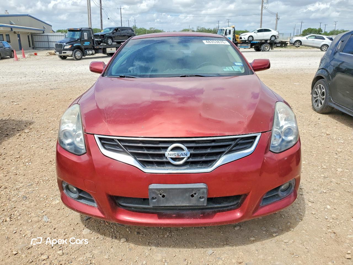 Nissan Altima 2013