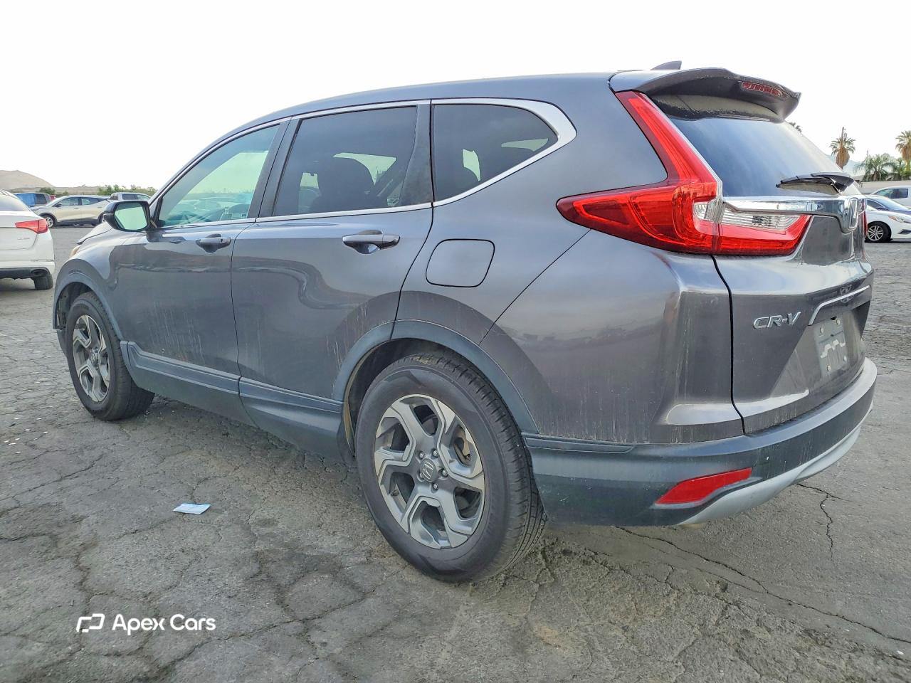 Honda CR-V 2019