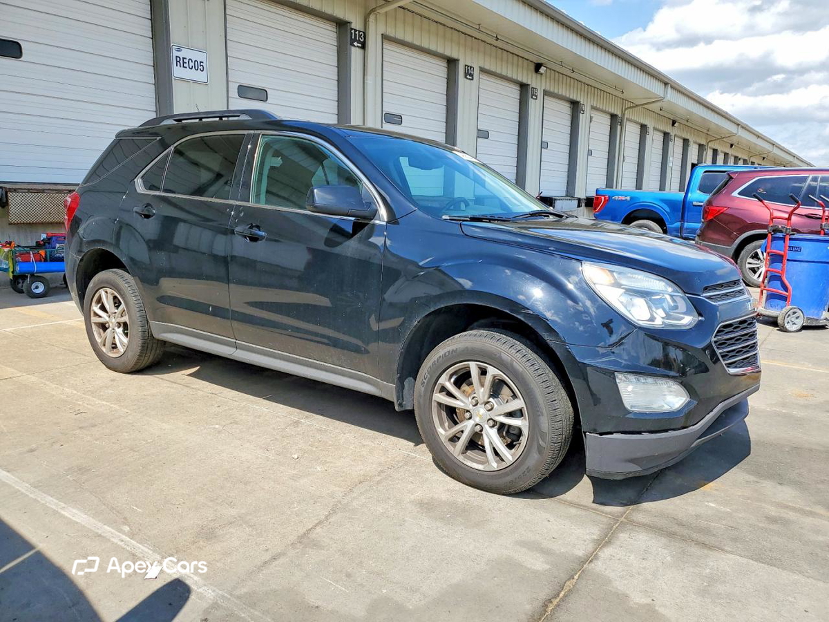 Chevrolet Equinox 2017