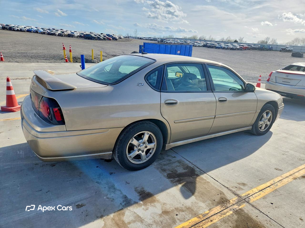 Chevrolet Impala 2005
