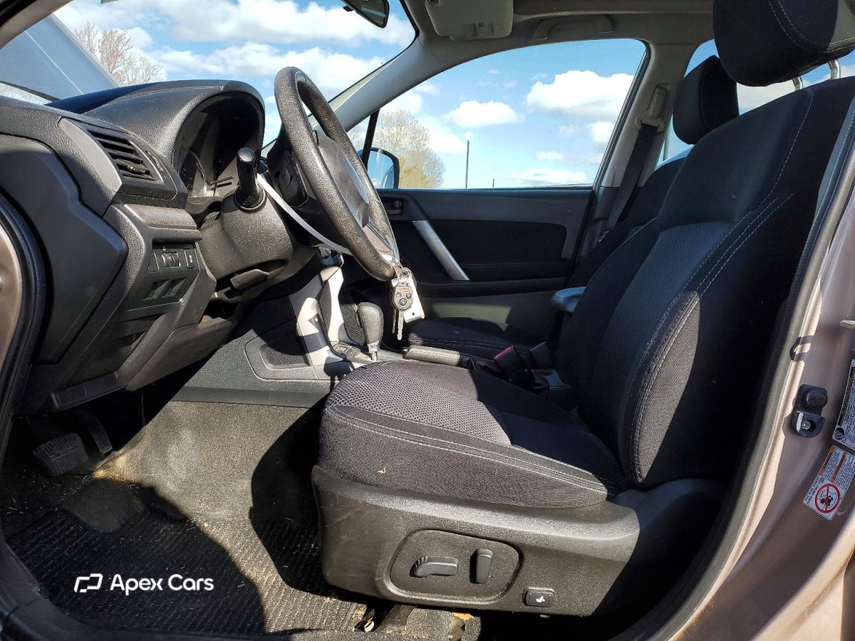 Subaru Forester 2015