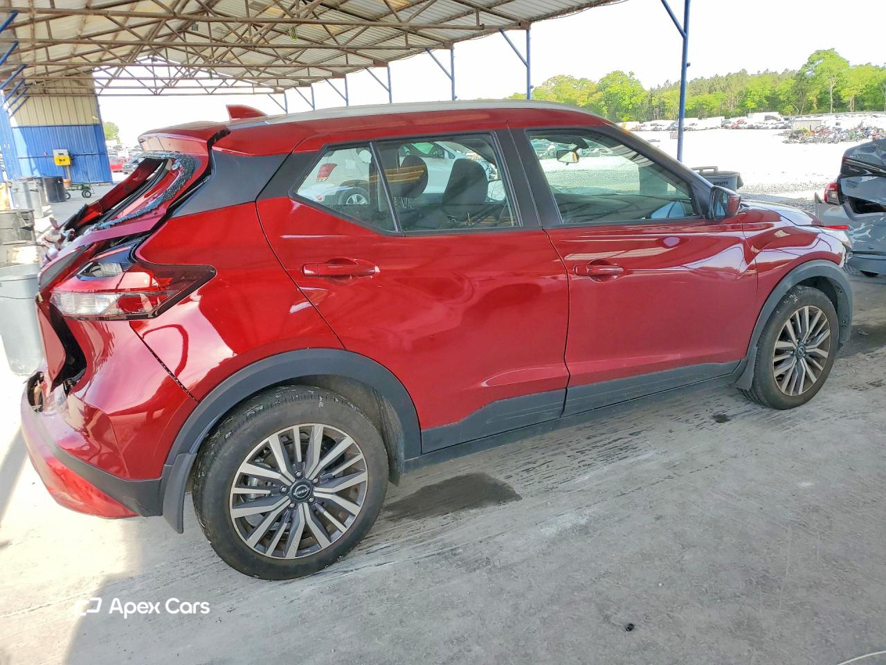 Nissan Kicks 2023