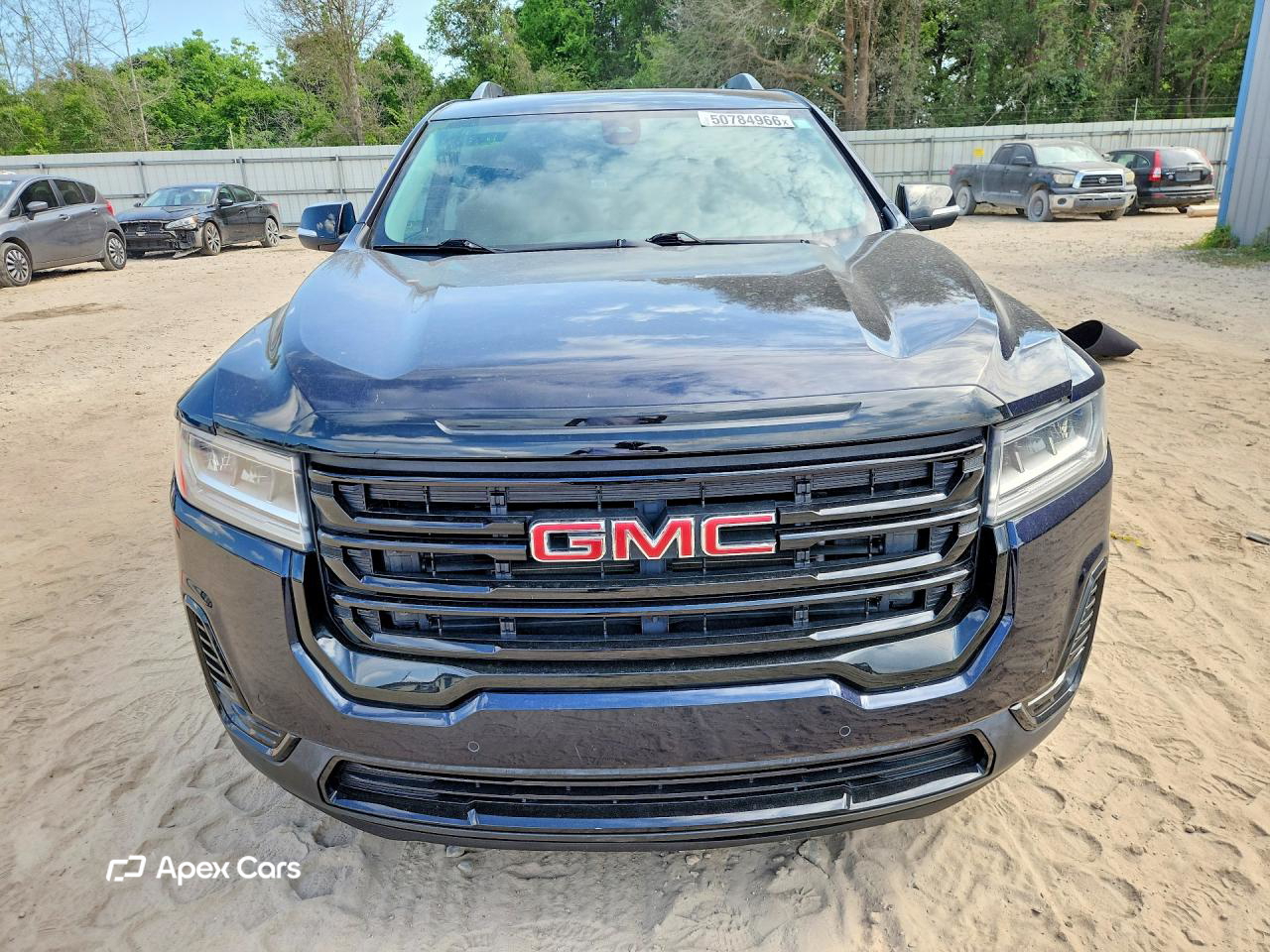 GMC Acadia 2021