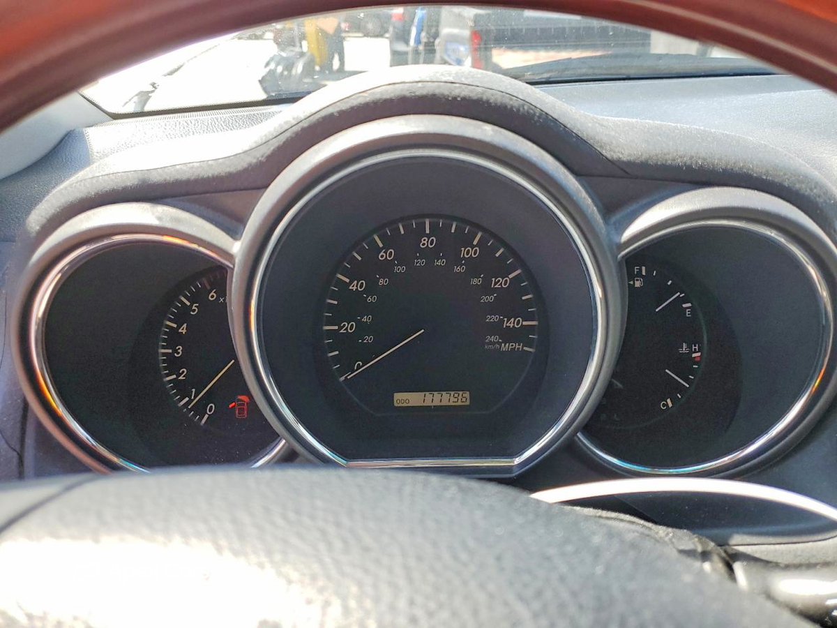 Lexus RX 2006