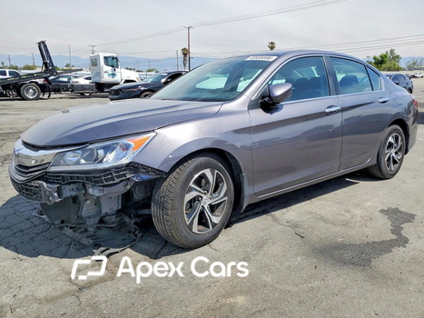 Honda Accord 2017 - Image 1 of 13