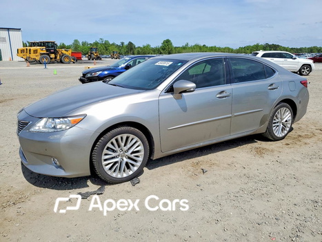 Lexus ES 2015 - Zdjęcie 1 z 12