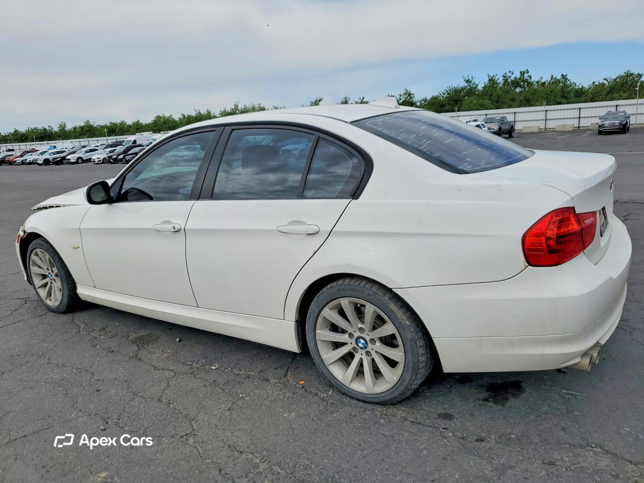 BMW Series 3 2011