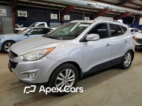 Hyundai Tucson 2011 - Image 1 of 6