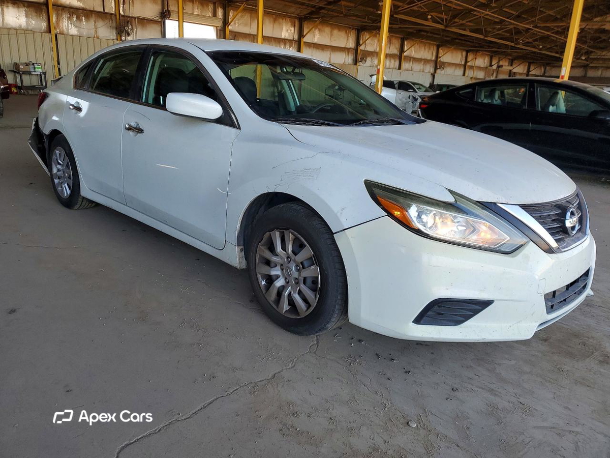 Nissan Altima 2016