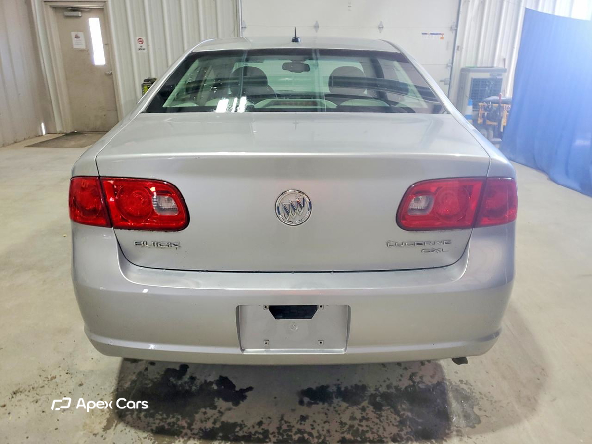 Buick Lucerne 2008