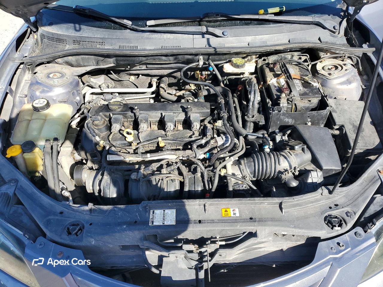 Mazda 3 2007