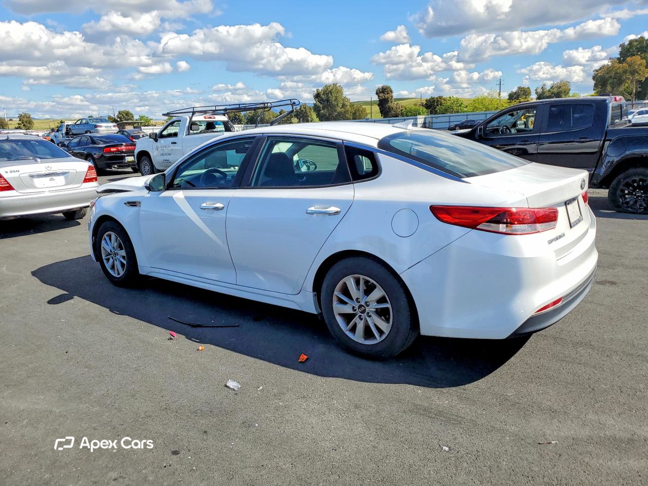 Kia Optima 2016