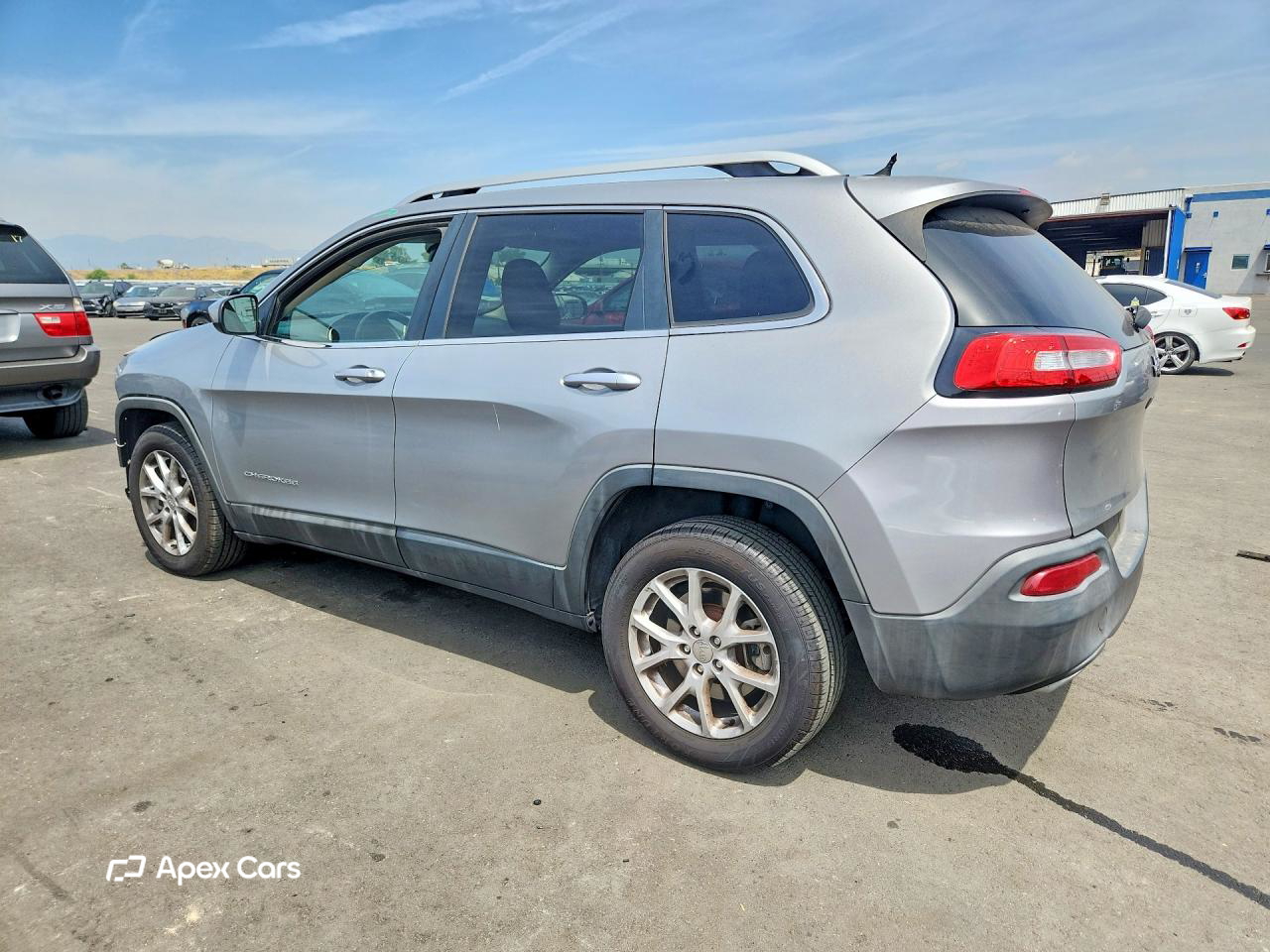 Jeep Cherokee 2015