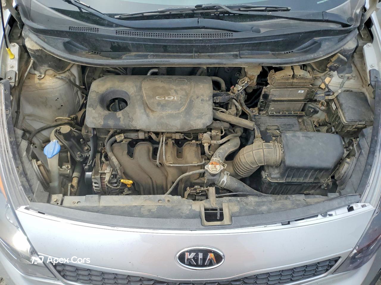 Kia Rio 2016