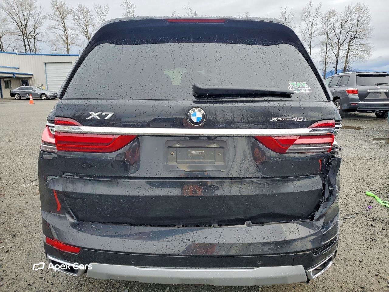 BMW X7 2020