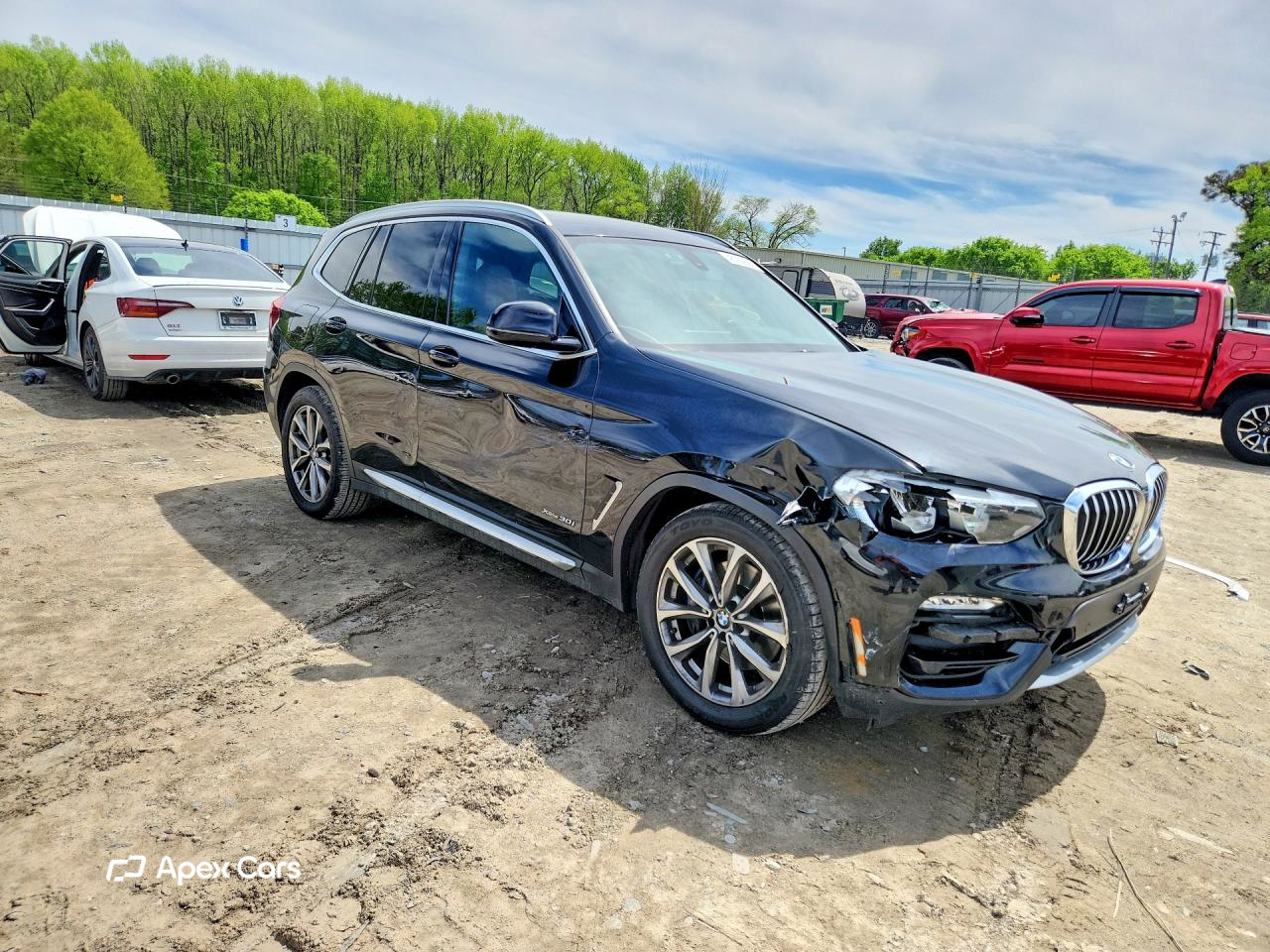 BMW X3 2018