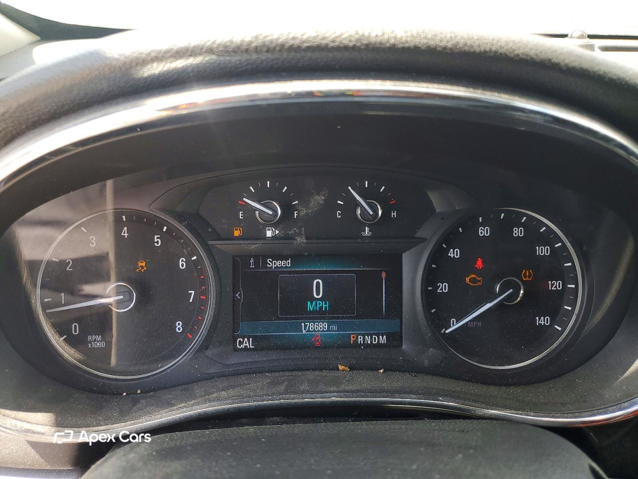 Buick Encore 2019