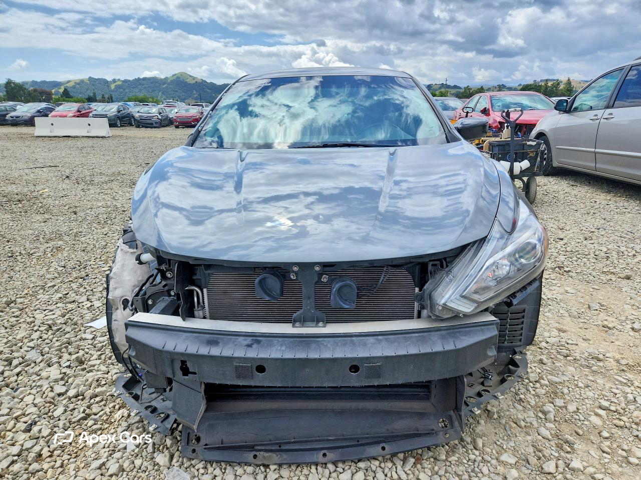 Nissan Altima 2018