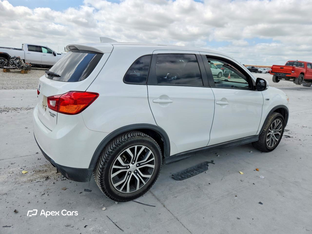Mitsubishi Outlander 2017