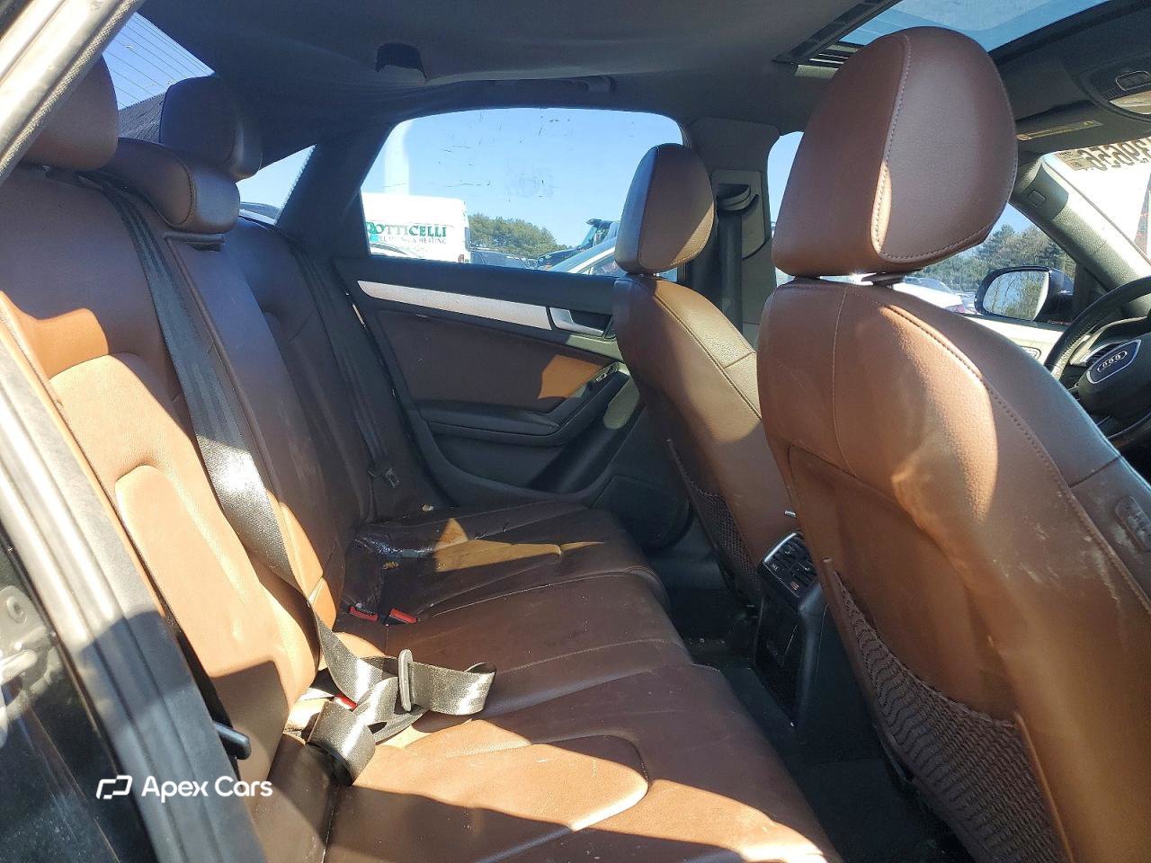 Audi A4 2013