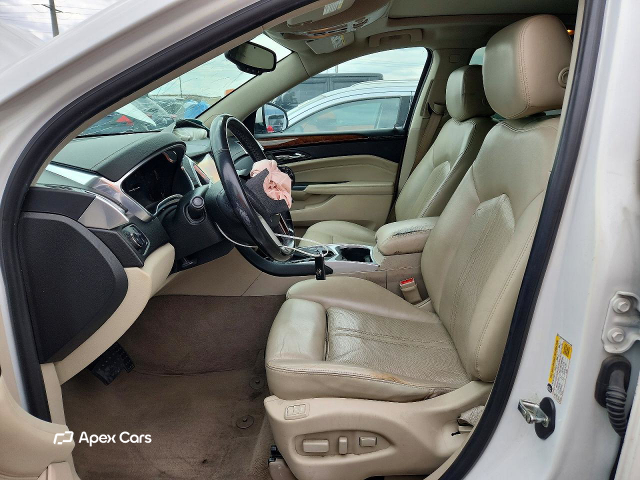 Cadillac SRX 2013
