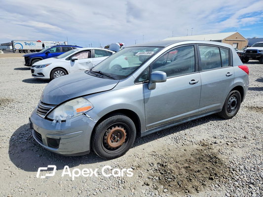 Nissan Versa 2011 - Image 1 of 13