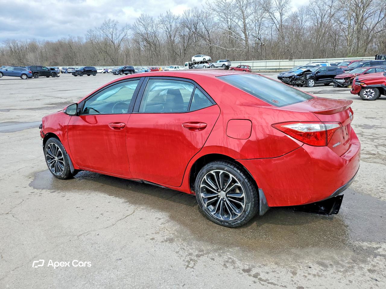 Toyota Corolla 2016