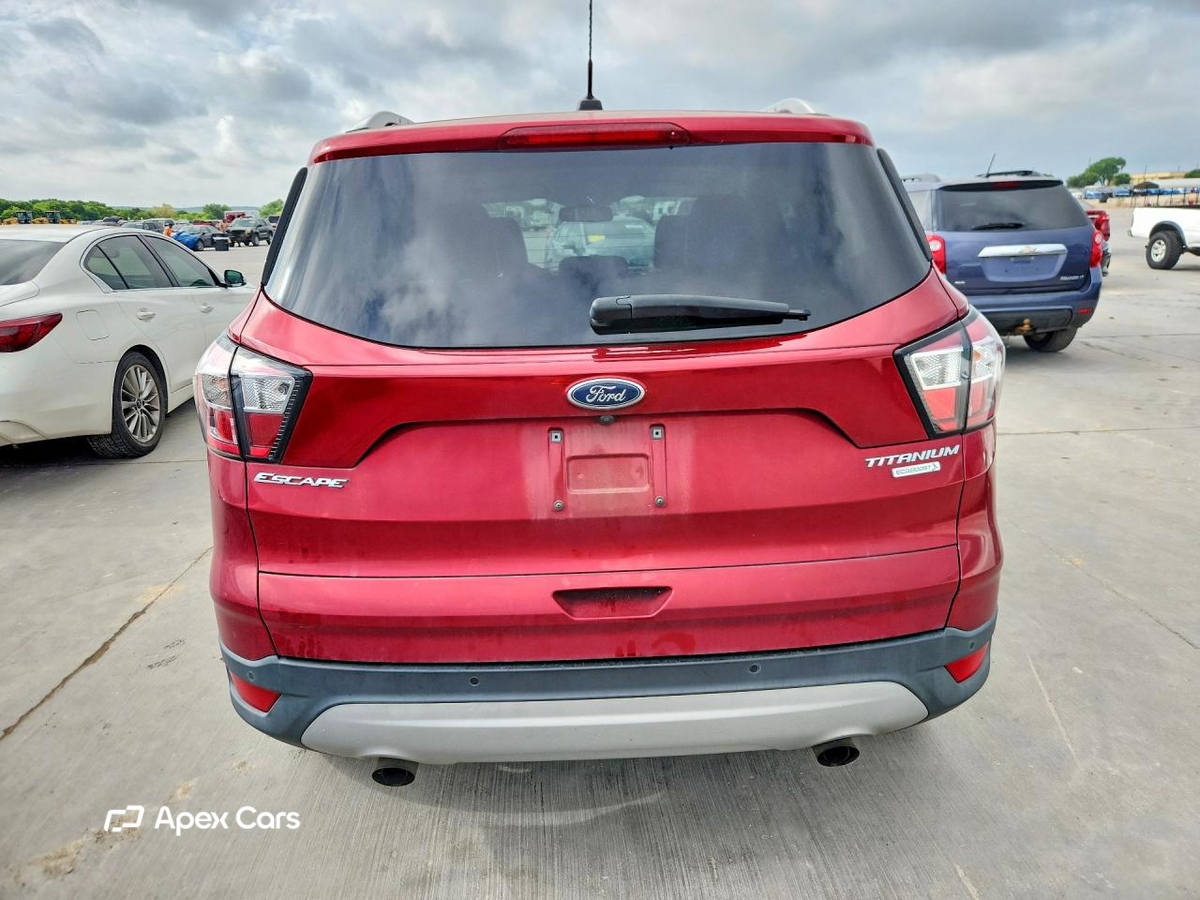Ford Escape 2017