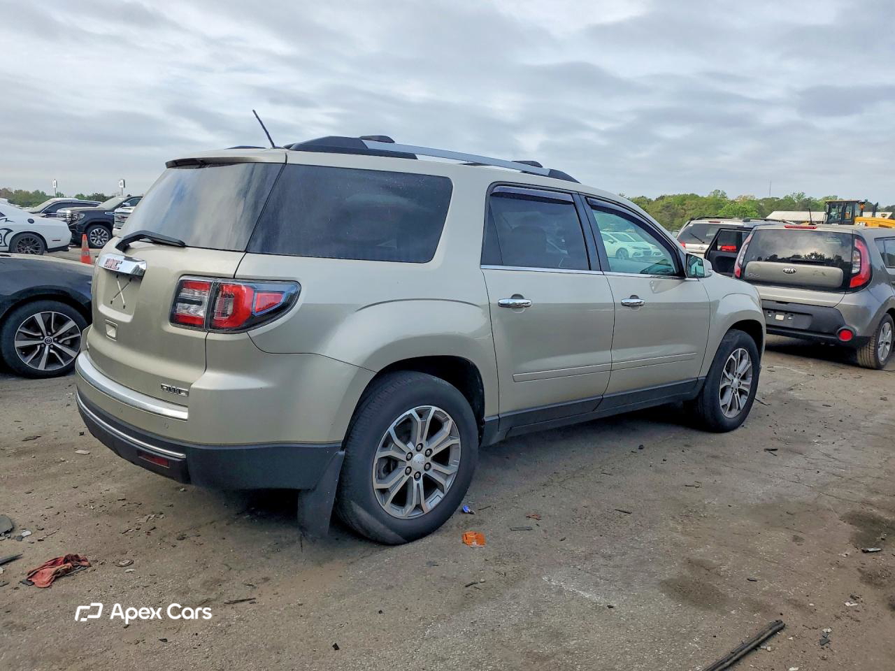 GMC Acadia 2014