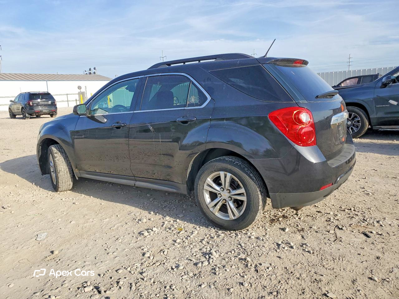 Chevrolet Equinox 2014