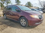 Honda Odyssey 2014