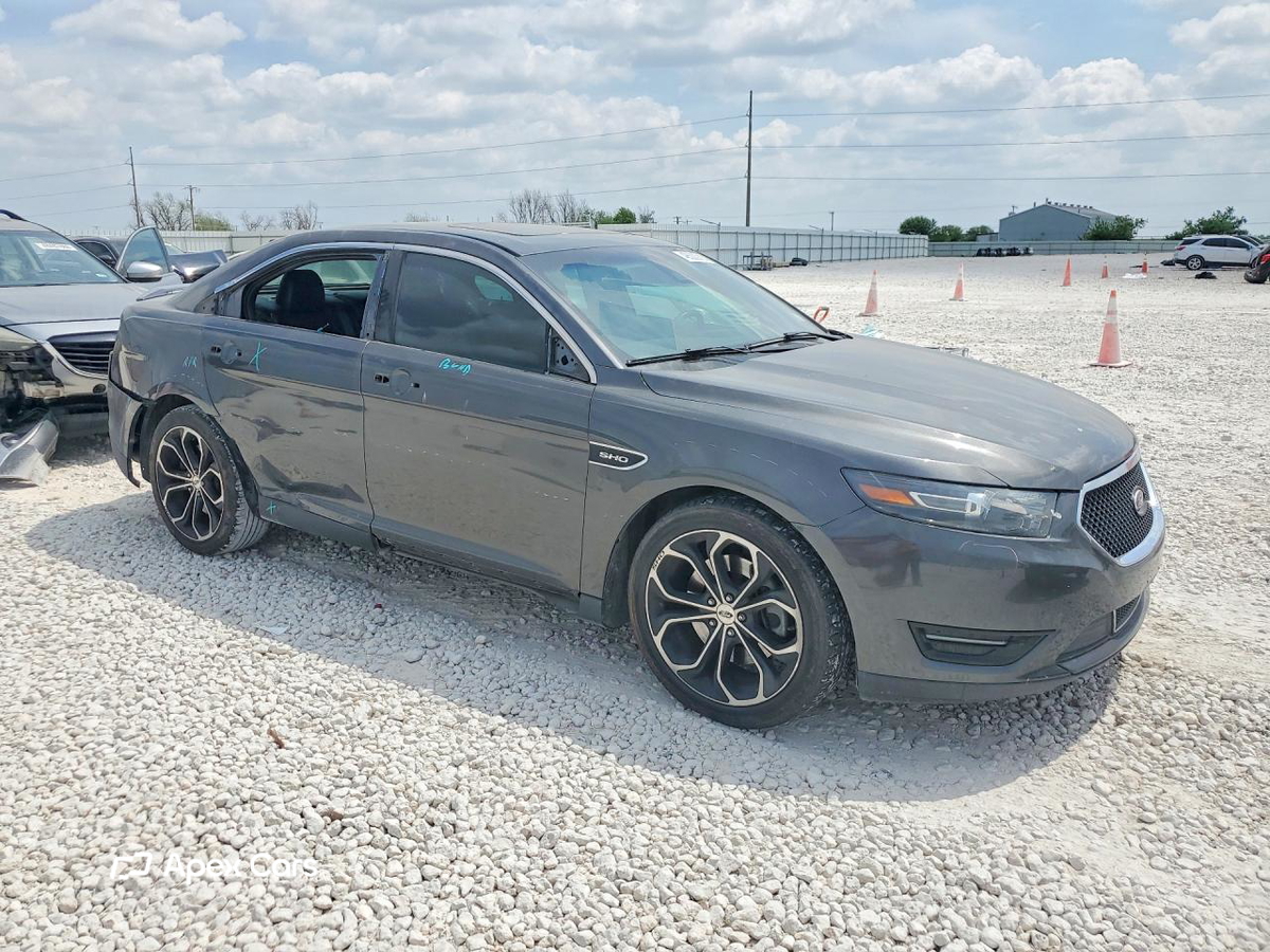 Ford Taurus 2015