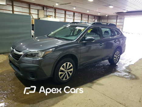 Subaru Legacy 2020 - Image 1 of 13