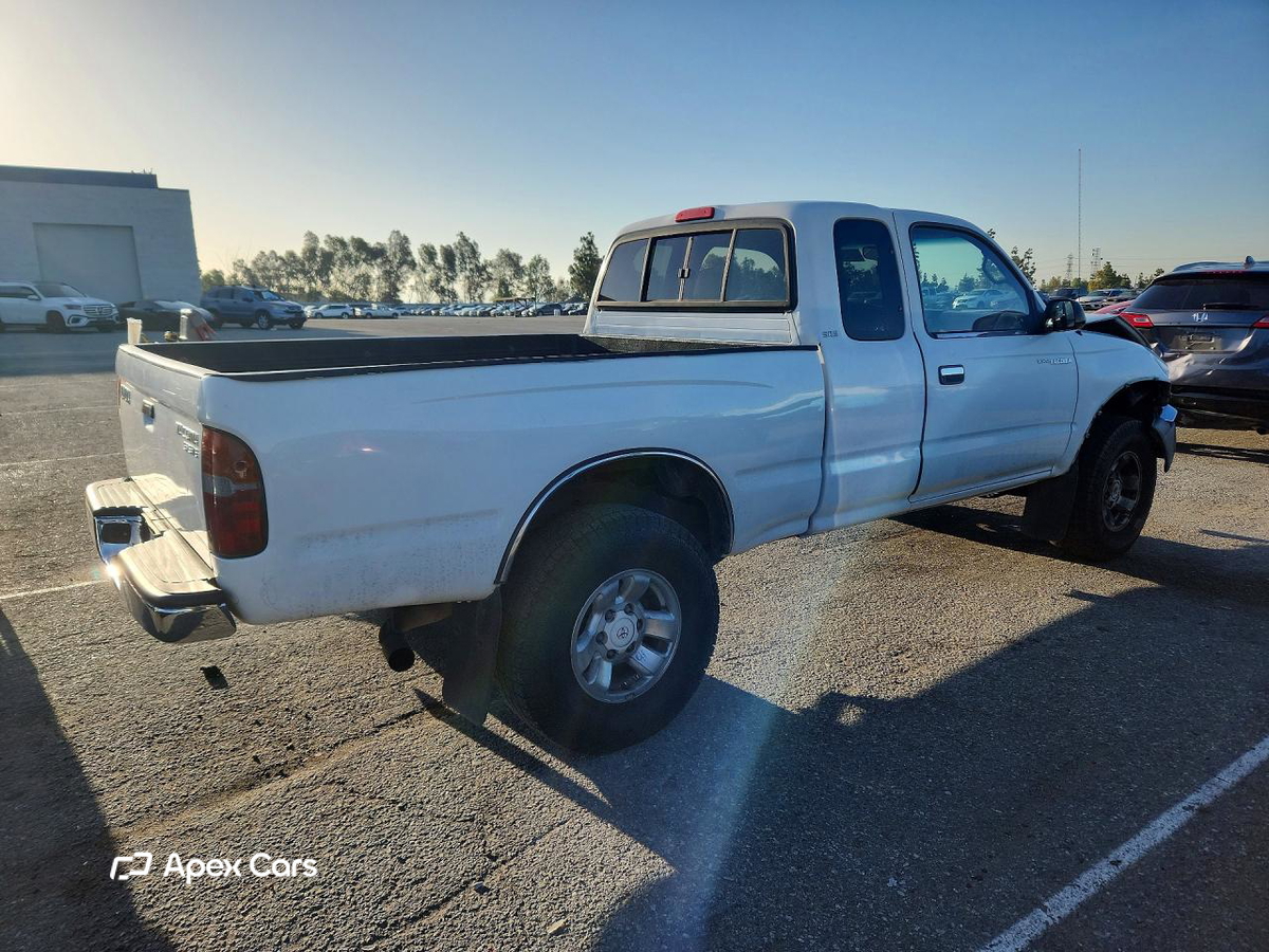 Toyota Tacoma 2000