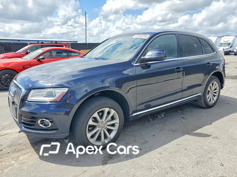 Audi Q5 2014 - Zdjęcie 1 z 13