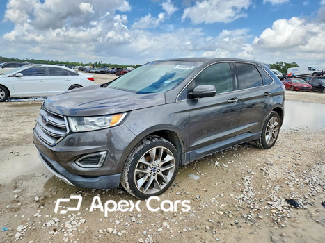 Ford Edge 2016 - Zdjęcie 1 z 12