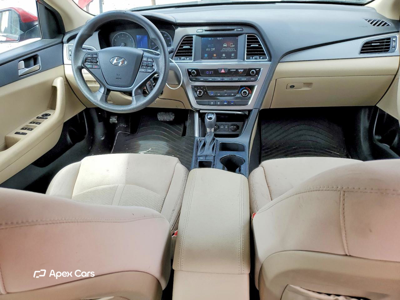 Hyundai Sonata 2017